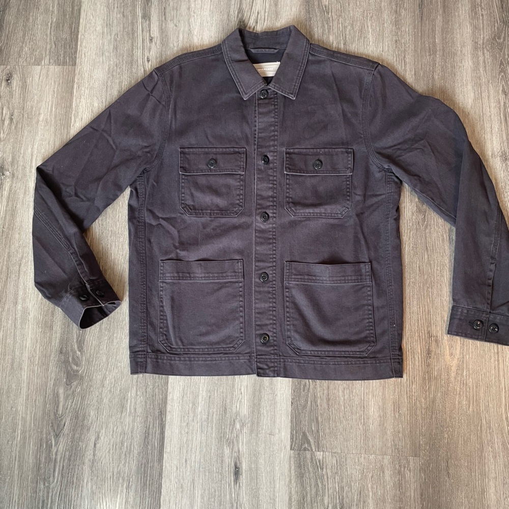 Everlane chore jacket